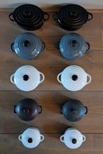 Le Creuset style - Plat de cuisson (10) - Céramique -