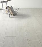 Proefstaal - Kronotex D 3201 Trend Oak White 8mm V4 Laminaat, Ophalen of Verzenden