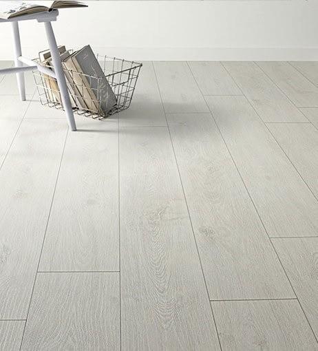 Proefstaal - Kronotex D 3201 Trend Oak White 8mm V4 Laminaat, Huis en Inrichting, Overige Huis en Inrichting, Ophalen of Verzenden