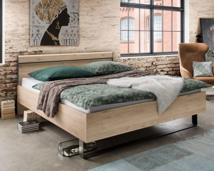 Ledikant Brussel - 180 x 190, Huis en Inrichting, Slaapkamer | Bedden