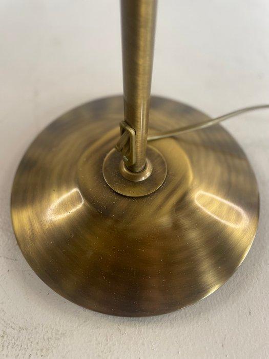 Bureaulamp - Koper, Antiek en Kunst, Kunst | Designobjecten
