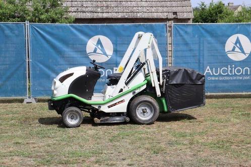 Veiling: Zitmaaier Etesia BPHPX Diesel 20.8pk 2011, Tuin en Terras, Zitmaaiers, Ophalen