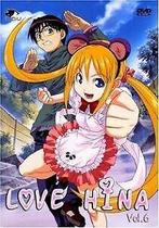 Love Hina, Vol. 6 (Episoden 21-24) von Iwasaki, Yosh...  DVD, Verzenden