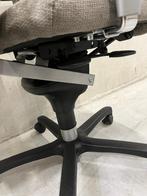 Refurbished Bureaustoel Grijs Haworth Comforto 77 NPR 1813, Verzenden, Zo goed als nieuw, Grijs, Bureaustoel