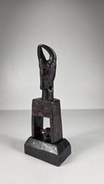 Houten pulley voor weeftechniek - Gouru - Ivoorkust (Zonder