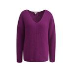 Milano Italy • paarse trui • 36, Kleding | Dames, Verzenden, Paars, Maat 36 (S), Milano Italy