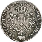 Frankrijk. Louis XVI (1774-1792). Ecu 1785, Pau