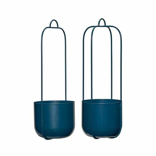 Hübsch Interior - Lotte Knudsen - Pot (2) - Lotusbloempotten, Antiek en Kunst, Kunst | Designobjecten