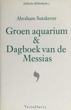 Groen Aquarium & Dagboek Van De Messias 9789050000864, Boeken, Gelezen, Abraham Sutzkever, Verzenden