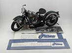 Franklin Mint 1:10 - Modelauto - Harley-Davidson EL