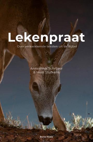 Lekenpraat 9789089723758 Annemiek Schrijver, Verzenden, Annemiek Schrijver