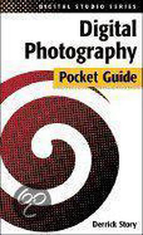 Digital Photography Pocket Guide 9780596004545, Livres, Livres Autre, Envoi