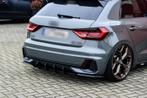 Aggressive Diffuser voor Audi A1 GB S-line, Auto diversen, Tuning en Styling, Ophalen of Verzenden