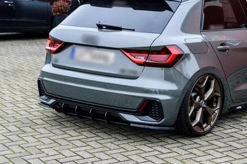 Aggressive Diffuser voor Audi A1 GB S-line, Ophalen of Verzenden