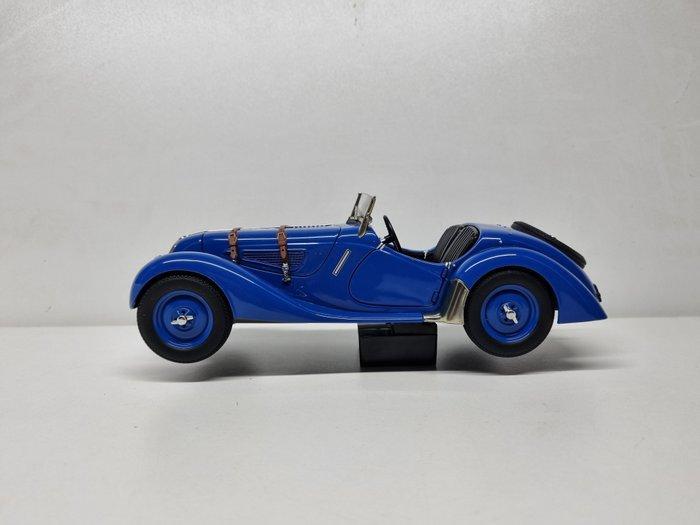 Autoart 1:18 - Voiture miniature - Bmw 328 Roadster 1938 -, Hobby en Vrije tijd, Modelauto's | 1:5 tot 1:12