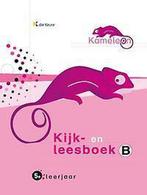 Kameleon taal 5 - kijk- en leesboek B 9789048600809, Livres, Steven de Laet, Steven de Laet, Verzenden
