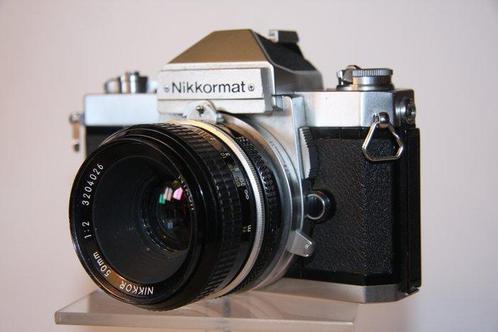 Nikon FT 2 Appareil photo reflex mono-objectif (SLR), Audio, Tv en Foto, Fotocamera's Analoog