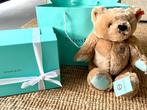 Steiff - Teddybeer Tiffany & Co - Teddy Bear - No Reserve, Antiek en Kunst