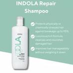 Indola Repair Shampoo, Handtassen en Accessoires, Uiterlijk | Haarverzorging, Verzenden, Nieuw