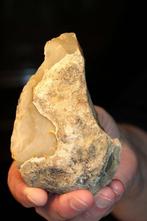 Paleolithisch Vuursteen Bifaces - 130 mm (Zonder