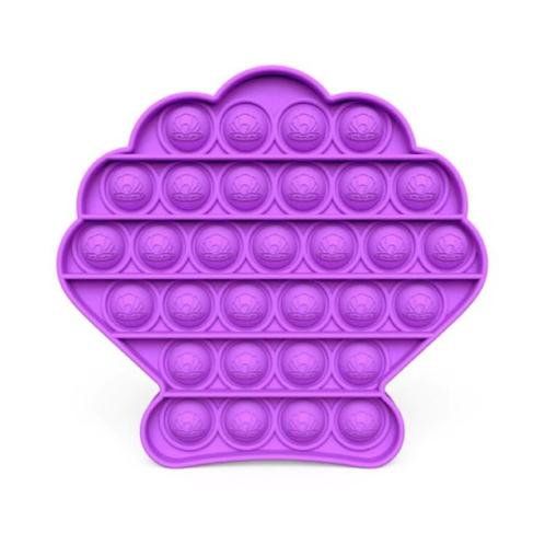 Pop It - Fidget Anti Stress Speelgoed Bubble Toy Siliconen, Telecommunicatie, Mobiele telefoons | Toebehoren en Onderdelen, Nieuw
