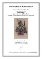 Miguel Ángel Alfaro Rey - Star Wars - Lithography Set of 5 -, Verzamelen, Nieuw