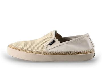 Scotch & Soda Instappers in maat 41½ Beige | 5% extra, Verzenden, Overige typen