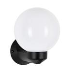 Tuinverlichting Bol Globe wandlamp Ø 20 Tuinverlichting, Tuin en Terras, Verzenden, Nieuw
