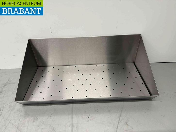 RVS Frites Friet uitschepbak Frietbak Premium-line 60 cm, Zakelijke goederen, Horeca | Meubilair en Inrichting, Ophalen of Verzenden