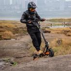 KuKirin G2 Pro Vouwbare Elektrische Scooter - Off-Road Smart, Verzenden, Nieuw, KuKirin