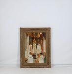 Piet van den Bergh (1865-1950) - Grand messe des morts