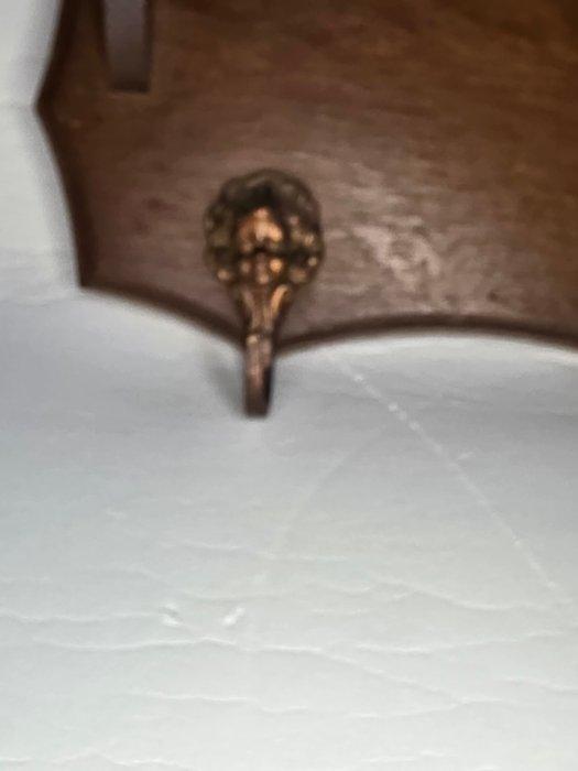 Kapstok - Hout, Antiek en Kunst, Curiosa en Brocante