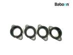 Inlaat Rubber BMW S 1000 R 2014-2016 (S1000R K47), Verzenden, Gebruikt