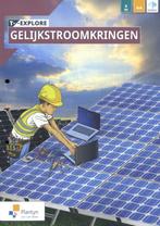T-explore Gelijkstroomkringen Leerwerkboek Domeingebonden en, Boeken, Schoolboeken, Verzenden, Gelezen, Begga Belsack