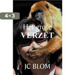 Fisher- Het grote verzet 9789493359109 JC Blom, Verzenden, Zo goed als nieuw, JC Blom