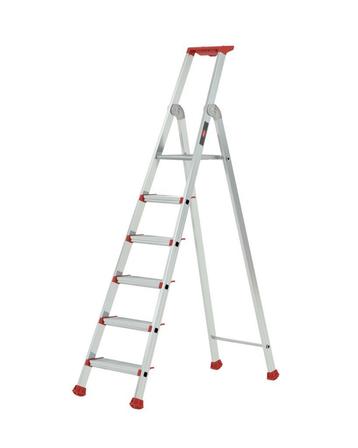 Altrex Nimba enkele trapladder – NEO6, Ophalen of Verzenden, Ladder