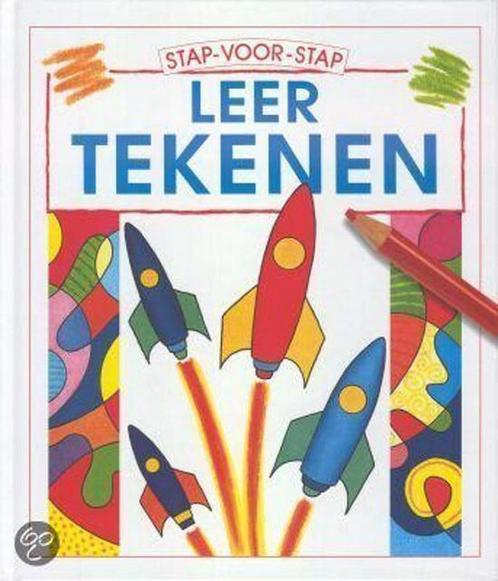 Leer tekenen / Stap voor stap 9789054571063 A. Claybourne, Boeken, Overige Boeken, Gelezen, Verzenden