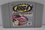Ridge Racer 64 (N64 EUR), Games en Spelcomputers, Games | Nintendo 64, Nieuw