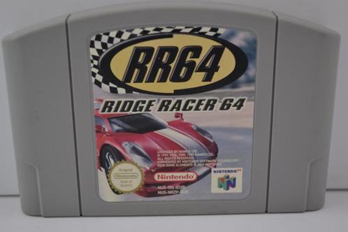 Ridge Racer 64 (N64 EUR), Games en Spelcomputers, Games | Nintendo 64