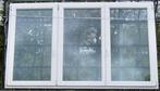 pvc raam , chassis , venster, kozijn 240 x 146 wit, Bricolage & Construction, Raamkozijn, Ophalen of Verzenden