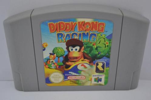 Diddy Kong Racing (N64 EUR), Games en Spelcomputers, Games | Nintendo 64