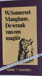 Wraak van een magier 9789022945179, Boeken, Gelezen, W. Somerset Maugham, Verzenden