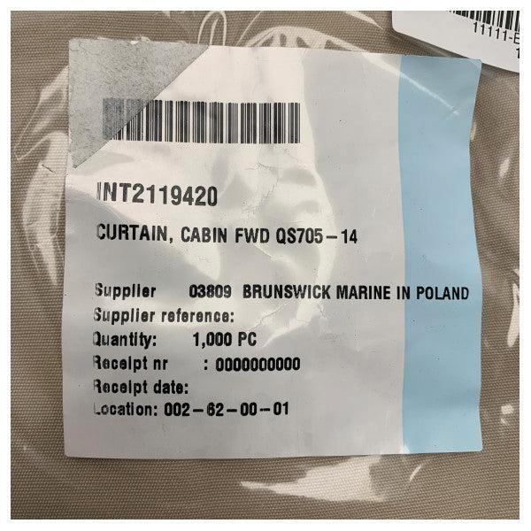 Bieden: Quicksilver Activ 705 Forward Cabin, Watersport en Boten, Bootonderdelen, Ophalen of Verzenden