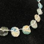 Oud-Romeins kralenketting van glas en steen en andere kralen