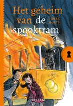 Het geheim van de spooktram / Het geheim van... Jonas Boets, Boeken, Verzenden, Zo goed als nieuw, Jonas Boets