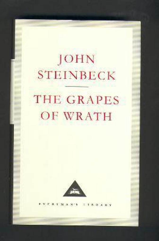 The Grapes of Wrath 9781857151541 John Steinbeck, Boeken, Taal | Engels, Gelezen, Verzenden
