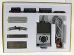 Schaal N Minitrix 11465 startset met stoomlocomotief BR 8..., Hobby en Vrije tijd, Modeltreinen | N-Spoor, Ophalen of Verzenden