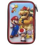 Nintendo 2DS XL / 3DS XL Super Mario Case (3DS Accessoires), Games en Spelcomputers, Ophalen of Verzenden, Zo goed als nieuw