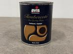 Veiling - 2x Avis timbercote bruin 1000ml, Nieuw
