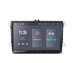 Autoradio Gps Android 12 Volkswagen Vw Pour Skoda Seat, Verzenden